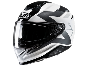 HJC RPHA 71 Helmet Pinna White/Gray/Black
