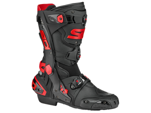 Sidi Rex Air Boots Black/Red