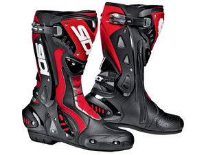 Sidi ST Boots Black/Red
