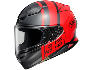 Shoei RF-1400 MM93 Track Helmet TC1 Red/Black