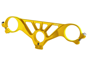 Bonamici Triple Tree Clamp Ducati Panigale V4 S/R (Gold) (2025+)