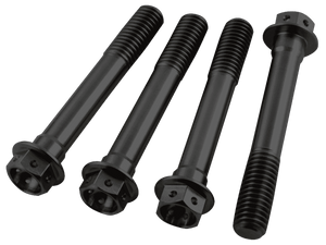 Pro-Bolt Titanium Race Drilled Hex Front Brake Caliper Bolts M10x70 (Black)
Kawasaki Z1000 (2011-2016)
Suzuki GSX-R 1000 (2005+)
Suzuki GSX-R 600 (2006+)
Suzuki GSX-R 750 (2006+)
Suzuki Hayabusa 1300 (2008+)
Triumph Speed Triple 1050 (2016+)
Yamaha MT-09 (2013+)
Yamaha MT-10
Yamaha R1 (2004-2024)
Yamaha R6 (2005+)
Yamaha R7 (2022+)
*Please Check your Bike to Ensure Proper Sizing / Fitment