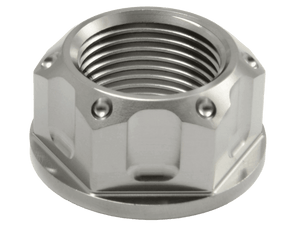 Pro-Bolt Titanium Race Drilled Rear Axle Nut M20x1.5
Aprilia RSV4
Aprilia Tuono V4
Aprilia RS 660
Aprilia Tuono 660
Aprilia RS 457
*Please Check your Bike to Ensure Proper Sizing / Fitment