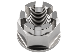 Pro-Bolt Titanium Rear Axle Nut M18x1.5 (Crown Style)
Yamaha MT-07
Yamaha MT-09 (2013-2020)
Yamaha XSR700
Yamaha XSR900 (2016-2021)
Yamaha R7
*Please Check your Bike to Ensure Proper Sizing / Fitment
