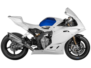 Spark Yamaha R9 "Force Evo" Titanium Full Exhaust System (FIM-SSP600)