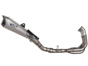 Spark Yamaha R9 "Konix Evo" Titanium Full Exhaust System