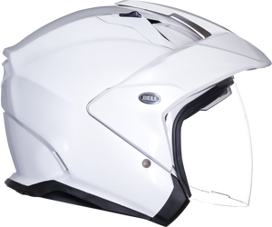 Bell "Mag-9" Helmet Gloss Pearl White