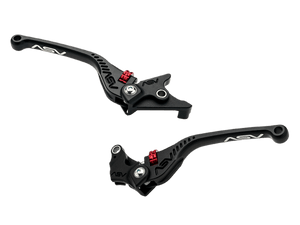ASV Yamaha R9 Brake & Clutch Levers (C5 Style)