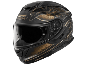 Shoei GT-Air 3 Nile Helmet TC9 Black / Gold