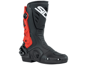 Sidi Vertigo 2 Boots Black/Black/Red