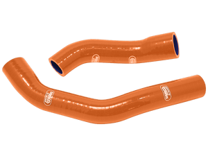Samco Radiator Hose Kit KTM Duke 990 (2024+) (Orange)