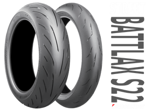 Bridgestone Battlax Hypersport S22 