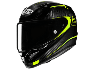 HJC RPHA 12N Helmet Keres Carbon MC1 Yellow/Carbon