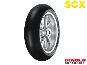 Pirelli Diablo Superbike (SC0) Rear 200/65