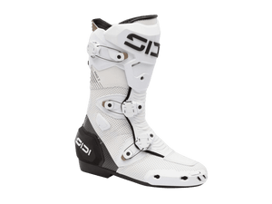 Sidi MAG-2 Boots White/Black