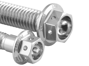 Pro-Bolt Kawasaki ZX-4R/RR Aluminum Engine Bolt Kit (2024+)