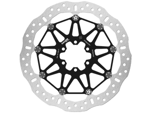 Galfer Aprilia RS 660 Front Brake 330x5.5mm Billet Floating Floatech Rotor (GLF-DF660JCW1G03)