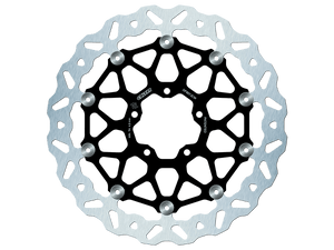 Galfer Ducati Diavel V4 / X Diavel Front Brake 320mm Billet Floating Floatech Rotor (2019+)