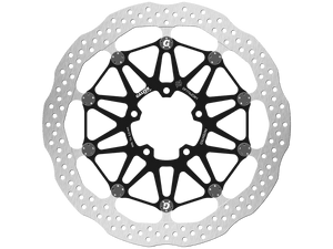Galfer Ducati Panigale V4 Front Brake 330x6mm Billet Floating Floatech Rotor (GLF-DF774JCW1G03)