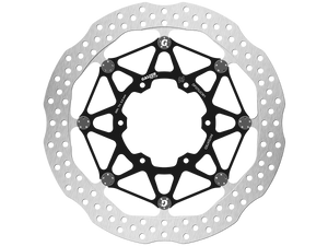 Galfer Honda CBR 600RR Front Brake 310x5.5mm Billet Floating Floatech Rotor (2003+) (GLF-DF070JCW1G03-A)