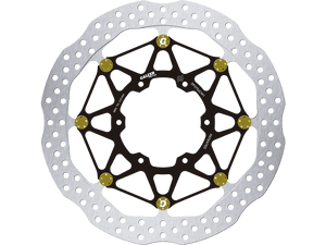 Galfer Kawasaki Ninja ZX-14R / ABS Front Brake 310x5.5mm Billet Floating Floatech Rotor (2006+) (GLF-DF190JCW1G03)