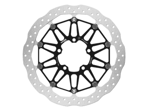 Galfer Kawasaki ZH2 / R / SH Front Brake 330x6mm Billet Floating Floatech Rotor (2020+)