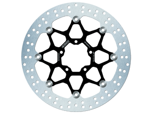 Galfer Royal Enfield Continental 650 Front Brake 320mm Floating Rotor