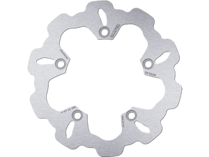 Galfer Suzuki SV 650 Rear Brake 240mm Wave Rotor (2007+)