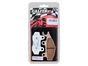Galfer Sinter Trackday Brake Pads FD532G1375R - Front (2/pc)
