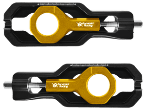 Bonamici Honda CBR 1000RR Chain Adjuster (2017+) (Gold) (BON-CHAD5-GOLD)