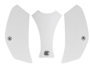 Eazi-Grip Suzuki GSX-8TT Tank Grips (Clear) (MD-PRO744CL)