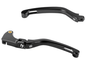 Bonamici Brembo RCS Aprilia RSV4 Matching Brake & Clutch Levers (Black)