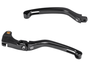 Bonamici Brembo RCS Honda CBR 1000RR-R Matching Brake & Clutch Levers (2020+) (Black)