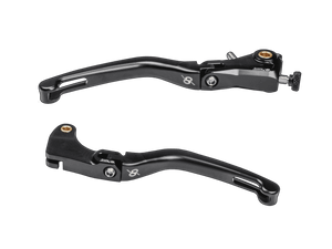Bonamici Brembo RCS Kawasaki Ninja ZX-10R Matching Brake & Clutch Levers (2006+) (Black)