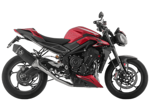 Arrow Exhaust Triumph Street Triple 765 RS Full Exhaust (23-24)