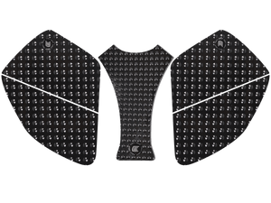 Eazi-Grip Tank Grips for BMW R nineT (2025+) (Black)
