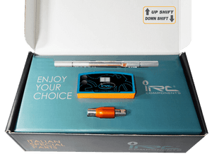 IRC Components Up & Down Auto-Blipping Quickshifter for Suzuki GSX-8R