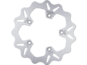 Galfer Aprilia RS 457 Rear Brake Wave Rotor (DF669W)