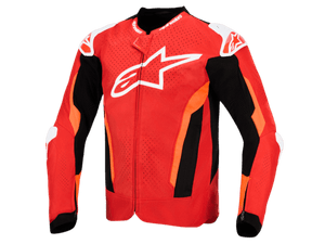 Alpinestars T-GP Air Jacket (Red / Black)