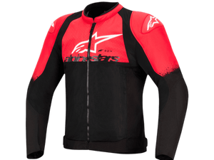 Alpinestars SMX Air Jacket (Gray / Red / Black)