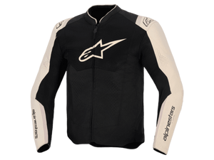 Alpinestars T-SPS Air v2 Jacket (Black / Mastic Aluminum)