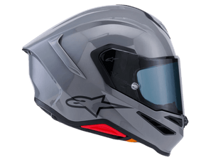 Alpinestars Supertech R7 Helmet Gray