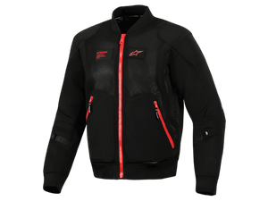 Alpinestars Flight Air Jacket (Black/Red)