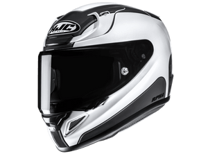 HJC RPHA 12N Helmet Respon White / Black