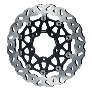 Galfer Triumph Speed Triple S/RS/RR Front Brake Billet 320x5.5mm Floating Floatech Rotor