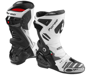 Forma Ice Pro Flow Boots Black / White