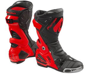 Forma Ice Pro Flow Boots Black / Red