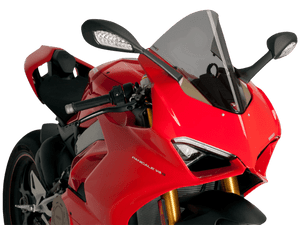 Puig Ducati Panigale V2 Z-Racing Windscreen (SingleArm)