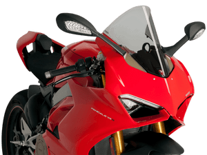 Puig Ducati Panigale V4 /S Z-Racing Windscreen (SingleArm)