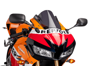 Puig Honda CBR600RR Z-Racing Windscreen (13-18)